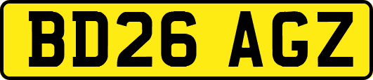 BD26AGZ