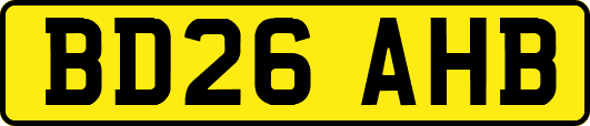 BD26AHB