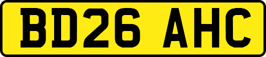 BD26AHC