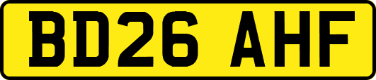BD26AHF