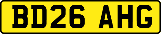 BD26AHG