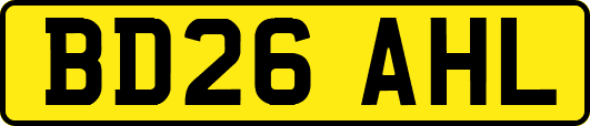BD26AHL