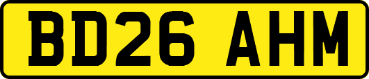 BD26AHM
