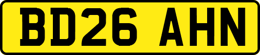 BD26AHN