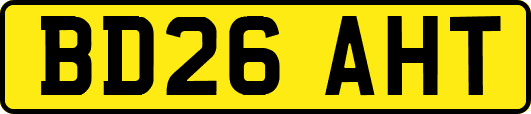 BD26AHT