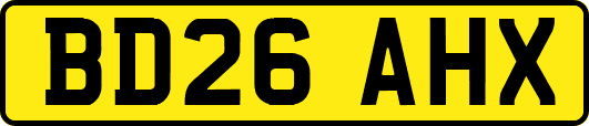 BD26AHX