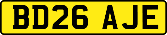 BD26AJE