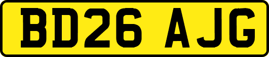 BD26AJG