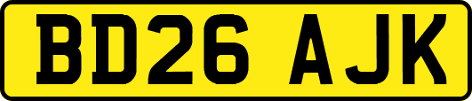 BD26AJK