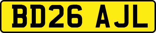 BD26AJL