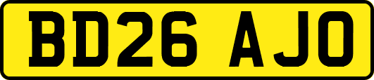 BD26AJO