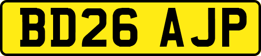 BD26AJP