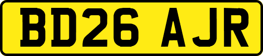 BD26AJR