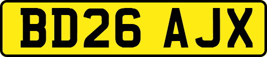BD26AJX