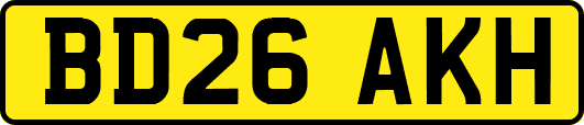 BD26AKH