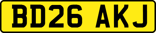 BD26AKJ