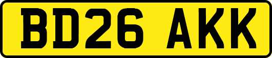 BD26AKK