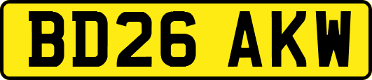 BD26AKW