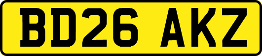 BD26AKZ