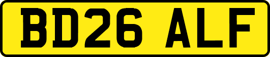 BD26ALF