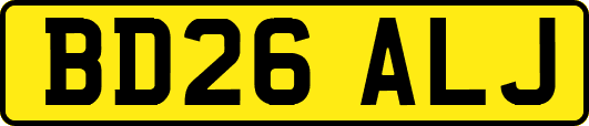 BD26ALJ