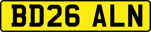 BD26ALN