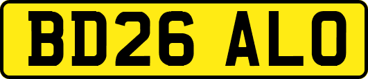 BD26ALO