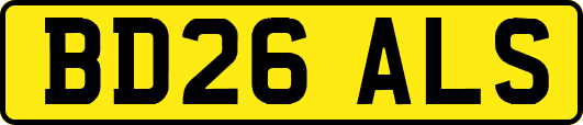 BD26ALS
