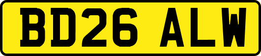 BD26ALW