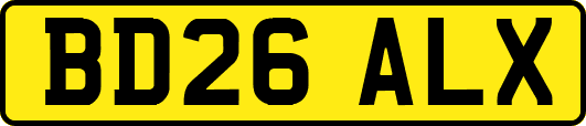 BD26ALX