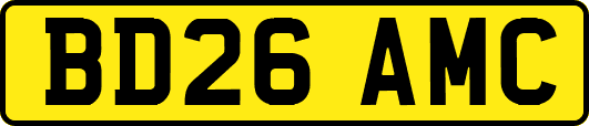 BD26AMC