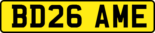 BD26AME