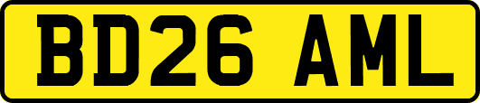 BD26AML