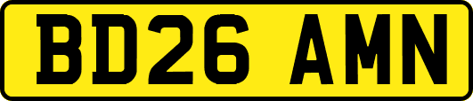 BD26AMN