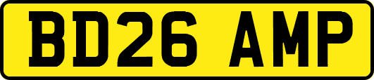 BD26AMP