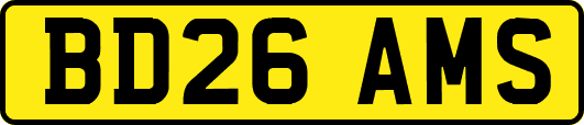 BD26AMS