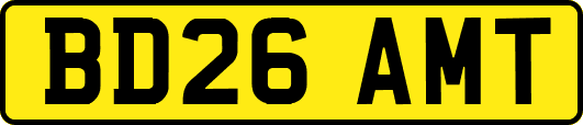 BD26AMT