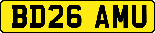 BD26AMU