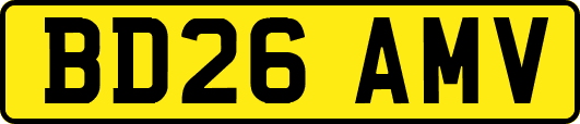 BD26AMV