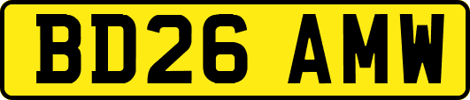 BD26AMW