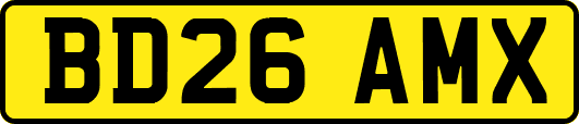 BD26AMX