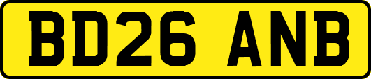 BD26ANB