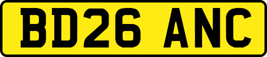 BD26ANC