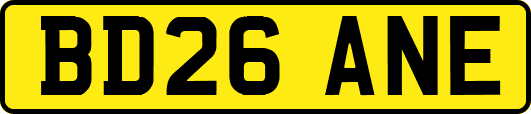 BD26ANE