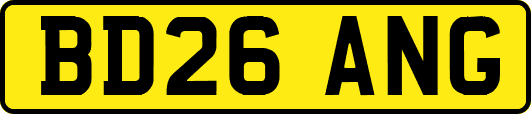 BD26ANG