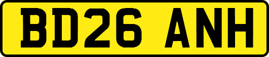 BD26ANH