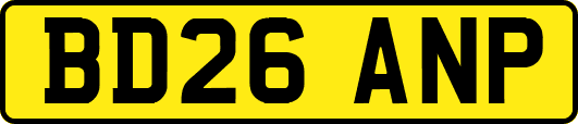 BD26ANP