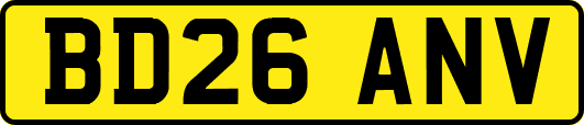 BD26ANV