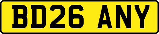 BD26ANY