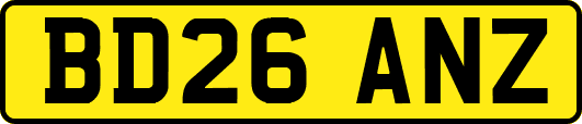 BD26ANZ